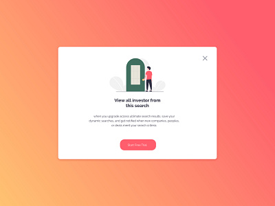 Popup Card Free Trial adobe xd cards ui ui web design website