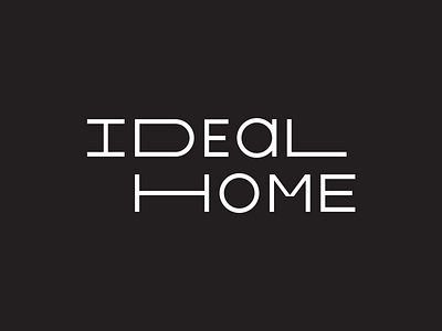 Ideal Home Logo