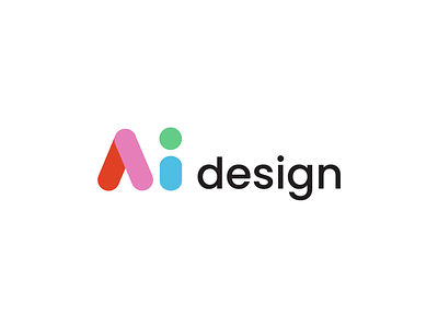 Ai Design Animated Logo after effect animated logo animatedlogo animation branding design graphic design logo vector