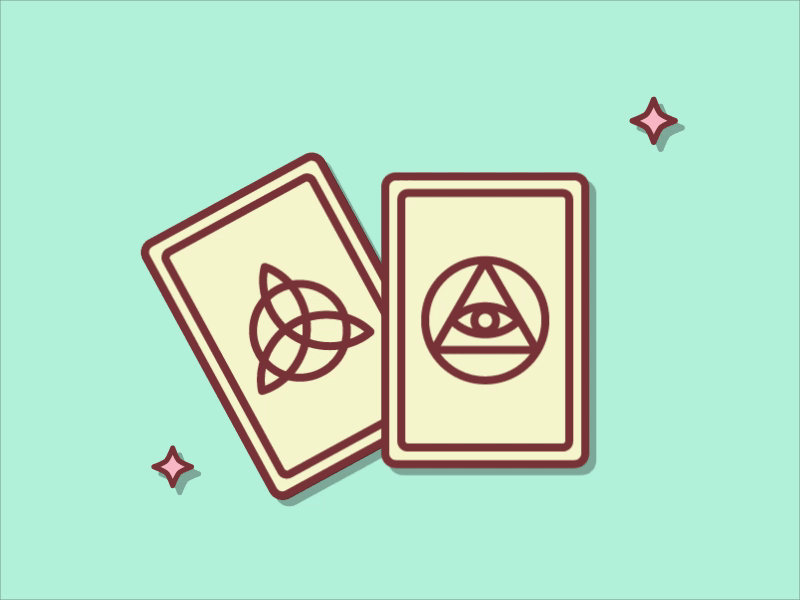 Mystic Cards ♠️