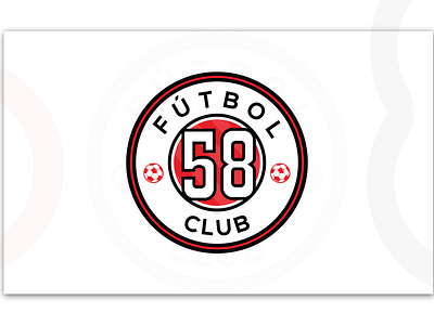 58 Fútbol Club Logo