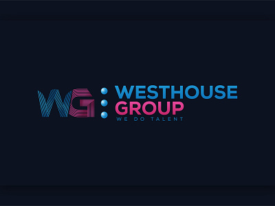 WESTHOUSE logo design animation app branding club corporate creative design flat icon illustration lettering logo minimal type typography ui ux vector web website