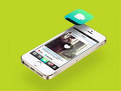 Gifstory application gif ios ios7 iphone