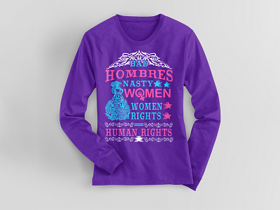 International Women's Day T-Shirt Design