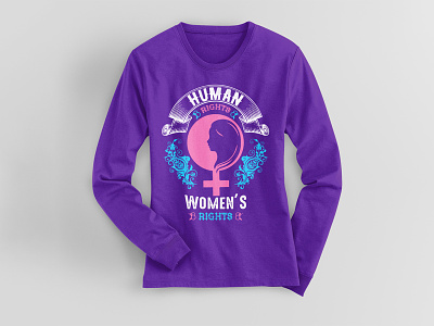 International Women's Day T-Shirt Design branding day design graphic iwd logo t shirt ui ux womens