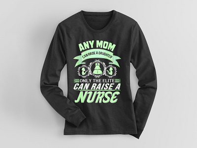 My new Nurse T-Shirt Design.