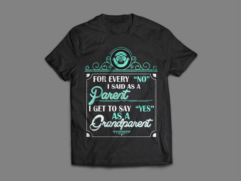 My new T-Shirt Design. by Suman Roy on Dribbble