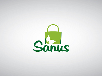 Sunus Logo branding fitness food fruit healthy logo yoga