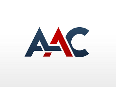 AAC Logo - Experiment 1 aac design identity illustrator logo