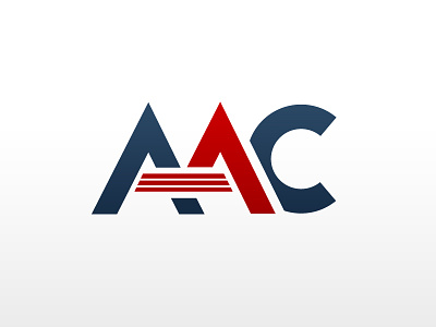 AAC - Logo Experiment 2 aac design identity illustrator logo