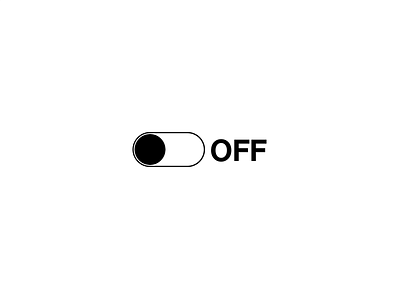 ON/OFF Switch - Rethinking #DailyUI - 015 comedy club comic dailyui ios native onoff onoffswitch toggle