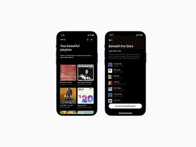 Scopitone for Apple Music