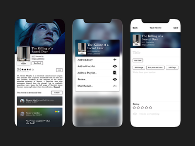 Details - Movie App