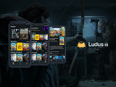 Ludus - game Tracker