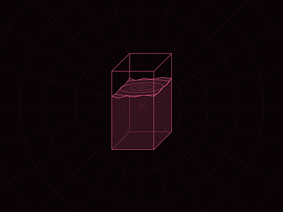 Pink Water - The Useless Podcast ae aftereffects animation clean design flat pink podcast sketch water