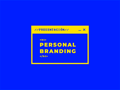 Persona Branding branding flat font identity logo perú simple web