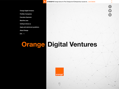 Orange Digital Ventures