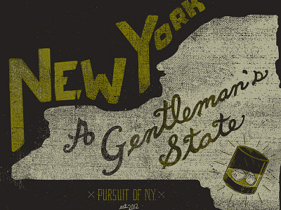 NY: A Gentleman's State