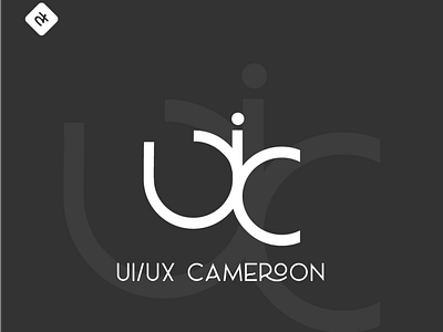UI UX Design Cameroon logo concept brand identity branding conception design illustration illustrator logo ui ux