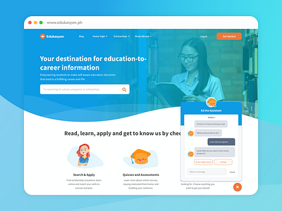 Education & School Website