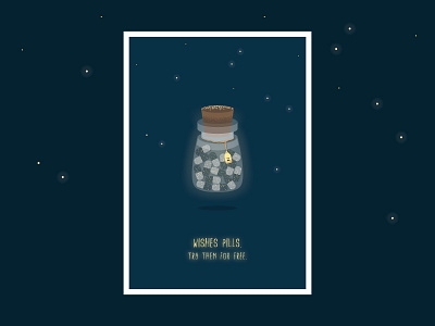 Wishes Pills