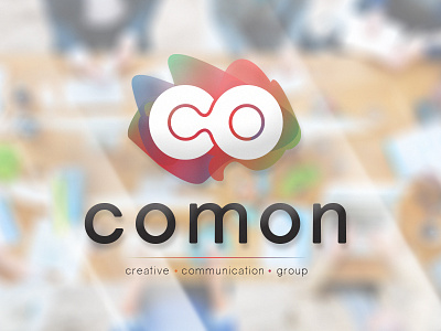 COMON - Creative Communication Group communication creative design graphic group network