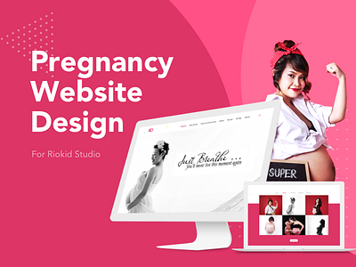 Pregnancy WebDesign