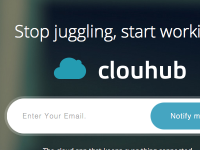 Clouhub (app) app cloud clouhub work in progress
