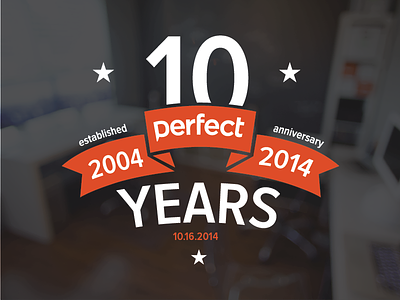 10 years 10 10 years anniversary perfect