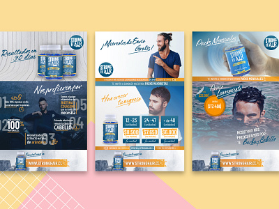 Diseño de mailing digital branding design mailing