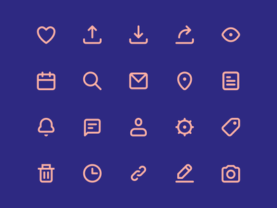 Hello Dribbble!