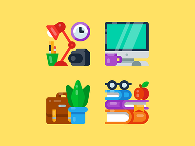 Office Icons