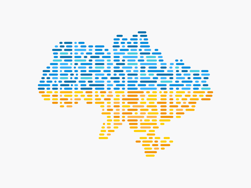 Ukraine vector illustration country wonder design flat ukraina україна украина ukraine