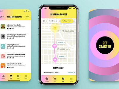 The Ethical Shopping App