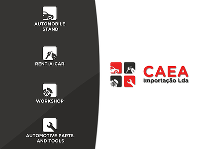 Automotive Company Logo