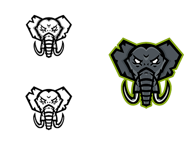 Elephant Esports Logo