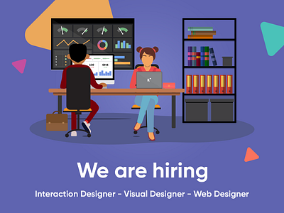 Klipfolio is hiring! designer hiring klipfolio ux web