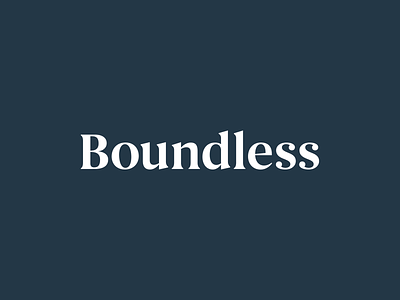 Boundless Rugs Branding begum begum font boundless branding logo navy navy blue serif