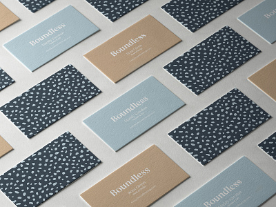 Boundless Business Cards