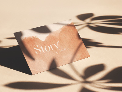 Story Business Cards