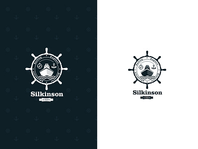 Sail Brand, Anchor, Ship, Marine Logo design anchor compass design logo marine sail ship