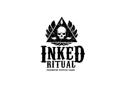 Tattoo Logo Designs Themes Templates And Downloadable Graphic Elements On Dribbble