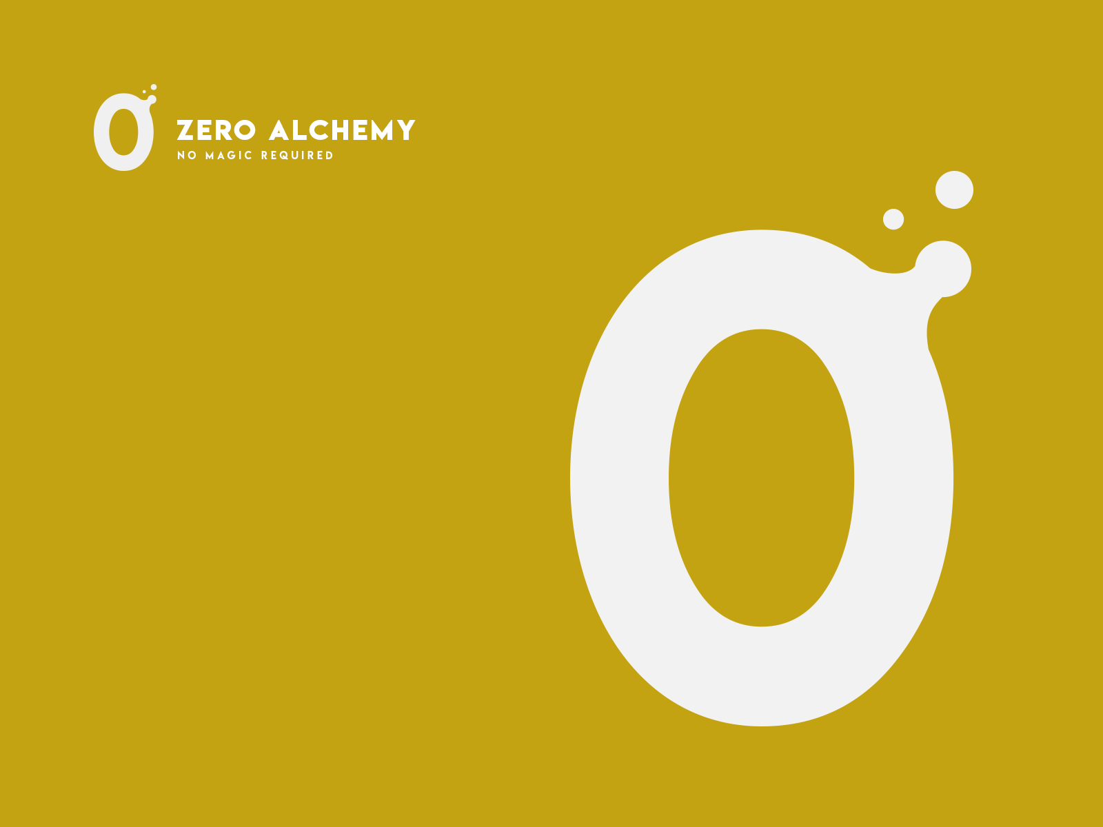 ZERO logo design by Aleksej Osh on Dribbble