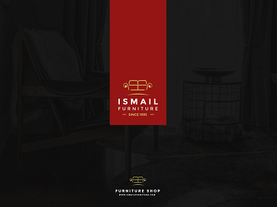 Furniture Logo design