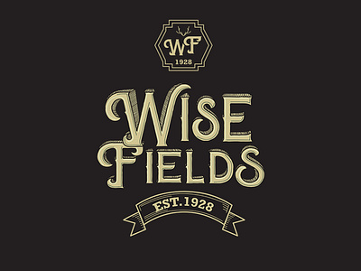 WiseFields beer logo