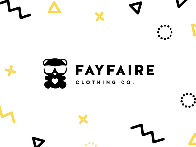 Fayfaire Logo branding