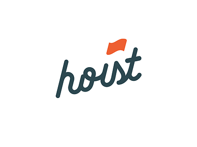 Hoist Logo branding