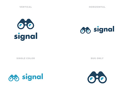 Signal Brand Work branding