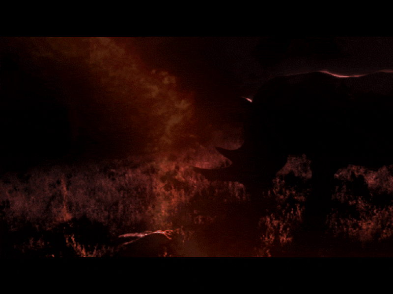 Frame 03: Atmospheric Rhino Title Sequence