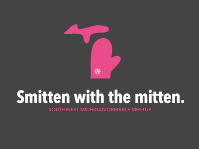 Southwest Michigan Dribbble Meetup